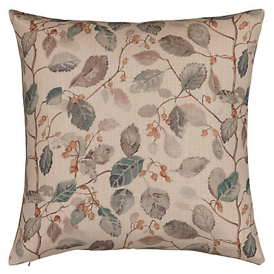 Sanderson Woodland Berries Cushion Grey Sanderson Woodland Berries Cushion Grey